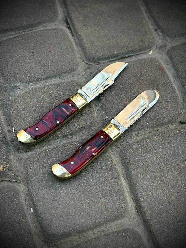 چاقو تاشو بابایی T186