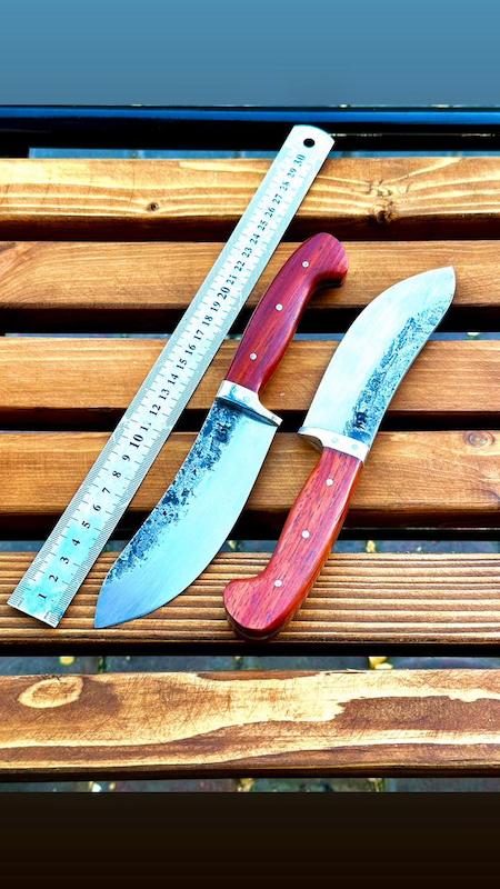 چاقو برش گوشت هادی فضلی A164 , G131