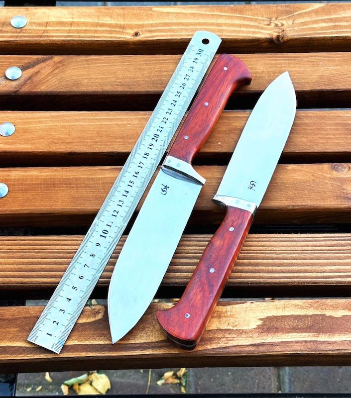 چاقو سلاخی دسته پادوک A165 , G132