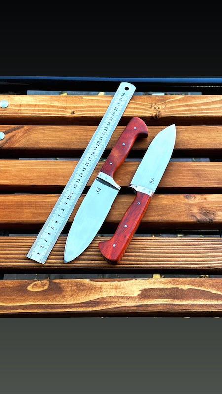 چاقو سلاخی کوچک G136