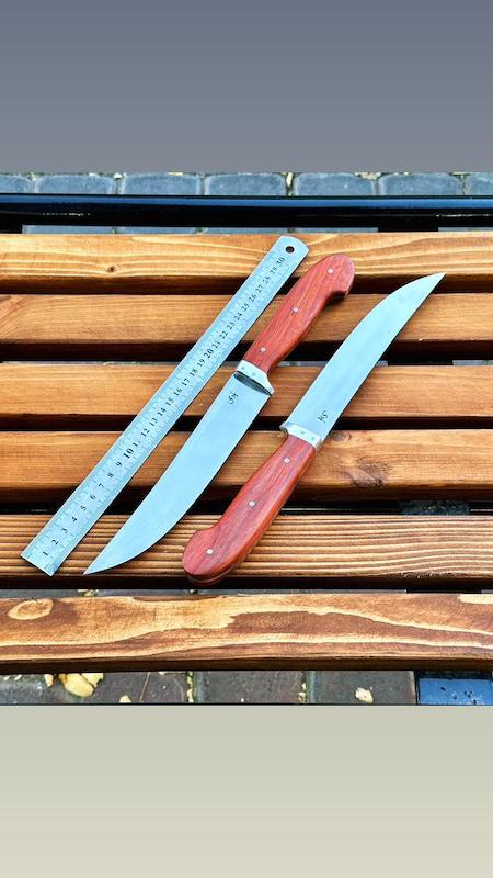 چاقو فیله کن فولادی T191 , A169 , G137