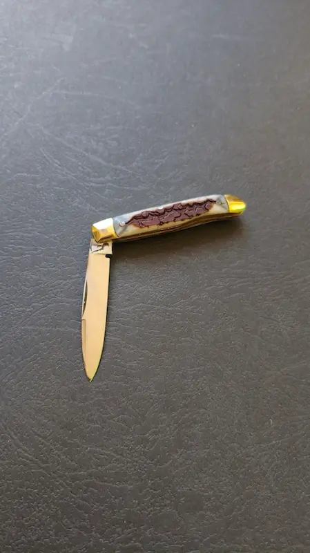 میوه خوری کوچک استیل T195