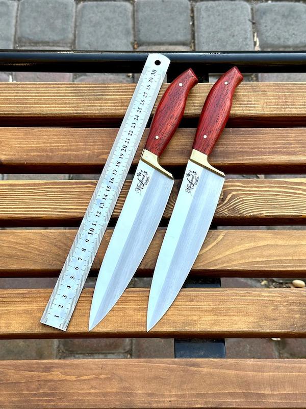 چاقو راسته سایز 4 منفرد T201 , A180