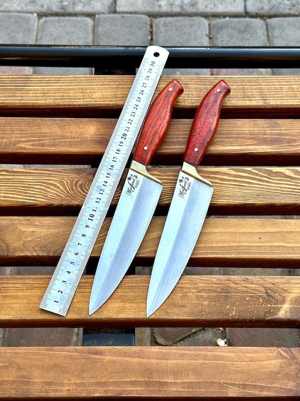 چاقو راسته سایز 3 پادوک T202 , A181