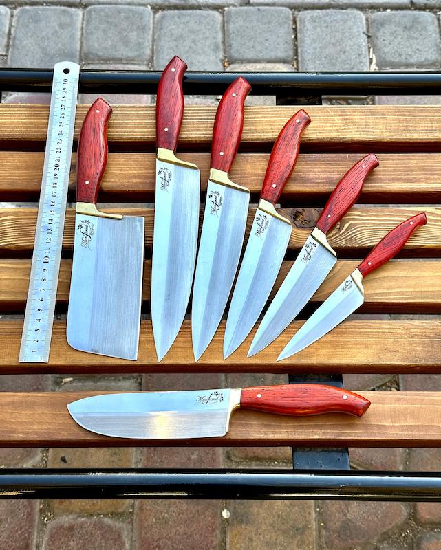 ست کامل استیل آشپزی A184