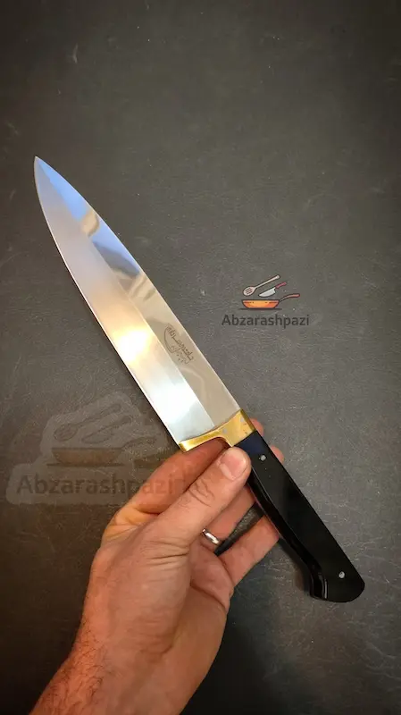 چاقو بزرگ راسته A191 T211 G149