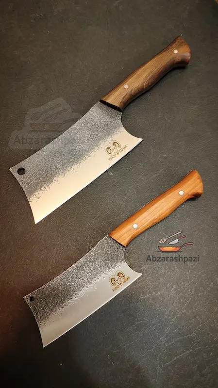 ساطور کمپینگ برش تخت T213