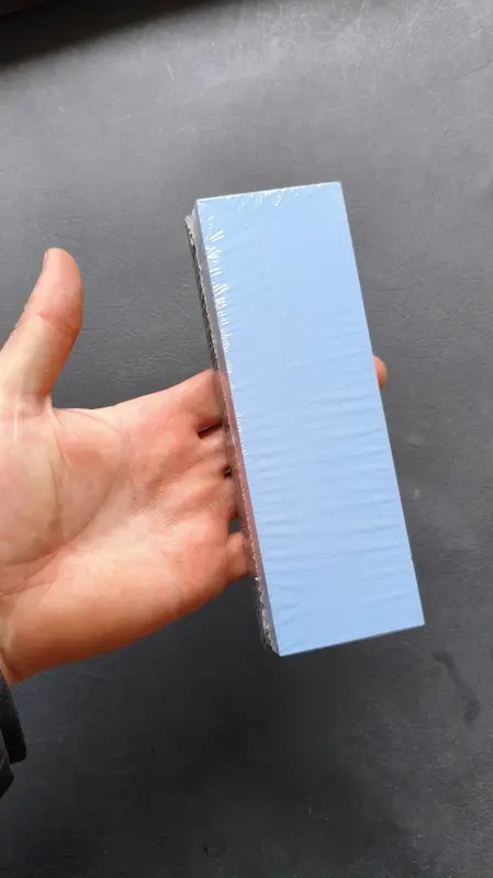 سنگ چاقو تیز کن دو گریدی