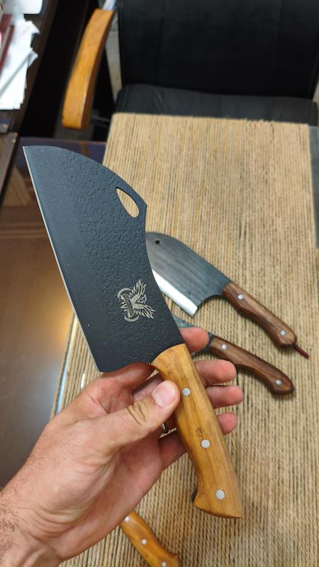 ساطور آشپزی T101 , G102