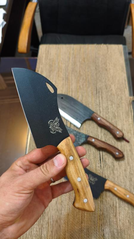 ساطور طبیعتگردی T104