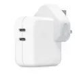 شارژر دیواری 35 وات اپل مدل Dual USB-C(اصل)