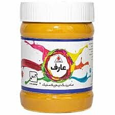 عارف نیم پلاستیک گل ماش ربعی