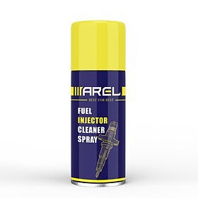 اسپری انژکتور شوی آرل AREL INJECTOR CLEANER