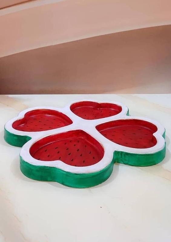 اوردر خوری طرح هندوانه یلدا