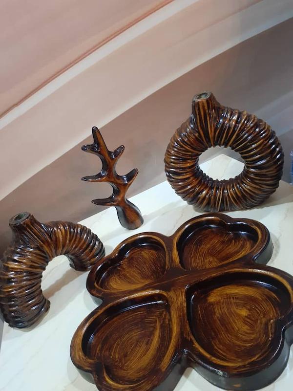 اوردور خوری طرح درخت -جواهری 