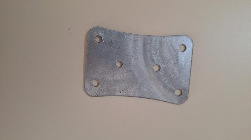 گونیا تخت صفحه دوخت شش سوراخ