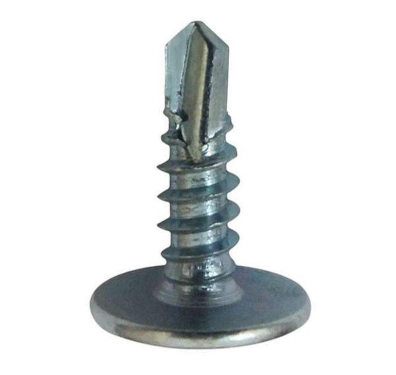 پیچ سر مته واشر دار ۴.۲× ۱۶ بسته ۱۰۰ عددی