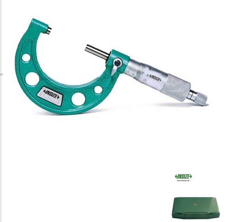 میکرومتر اینسایز 100-75 mm (خارج سنج) 