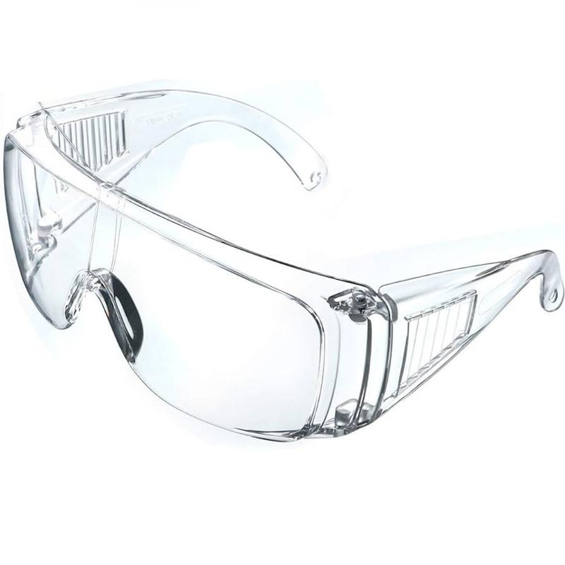 عینک ایمنی مدل کرکره ای