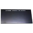 شیشه ماسک جوشکاری تندیس مدل YP-TT-2090/100*50*3MM