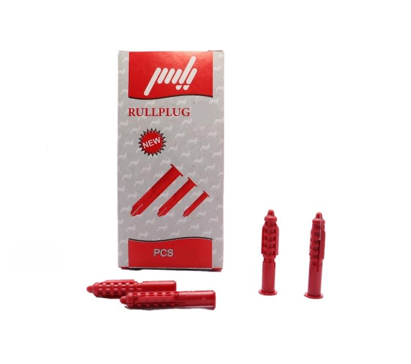 رولپلاک لبه دار 5 سانت(بسته 90 تایی) برند یاسر