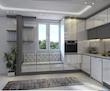 کابینت آشپزخانه /قرنیز/دیوارکوب 