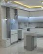 کابینت آشپزخانه /قرنیز/دیوارکوب 