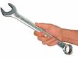 آچار یک سر رینگی سایز 6 SIMOND