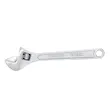 آچار فرانسه تات مدل Forged-steel سایز 8 اینچ