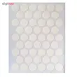 برچسب روی پیچ پولکی کابینت سفید مات درجه یک برند اپکس-کپی