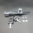 قفل درب شیشه ای فورمیل مدل r606