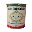 رنگ سفید نیم براق سحر یک کیلویی