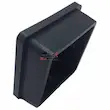 درپوش لاستیکی مستطیل  سایز2*2 و سایز 2/5*2/5