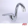  شیرآلات راسان مدل لونا توالت دوش روشویی و سینک هم تک هم مجموع
