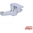  شیرآلات راسان مدل لونا توالت دوش روشویی و سینک هم تک هم مجموع