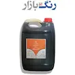 روغن الیف زیر کار ساختمانی رزین گل(نارنجی)