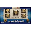 ژیگلور (سوزن)گاز شهری /کپسولی 7 عددی شرکتی 