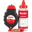 کیت ریسمان رنگی بنایی رونیکس مدل RH-9901 سایز ۳۰ متر