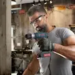 دریل پیچ‌گوشتی شارژی چکشی رونیکس مدل 8614