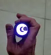 پیچ‌گوشتی شارژی رونیکس مدل RH-8591 
