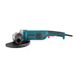 فرز سنگبری رونیکس مدل 3260 با توان 2200 وات، سرعت حرکت آزاد 6600 دور در دقیقه، قطر صفحه 230 میلی‌متر، دسته جانبی ضد لرزش قابل نصب در سه حالت، بلبرینگ ضد غبار و سیستم گردش هوای داخلی برای کاهش دمای موتور و افزایش عمر دستگاه