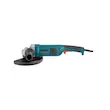فرز سنگبری رونیکس مدل 3260 با توان 2200 وات، سرعت حرکت آزاد 6600 دور در دقیقه، قطر صفحه 230 میلی‌متر، دسته جانبی ضد لرزش قابل نصب در سه حالت، بلبرینگ ضد غبار و سیستم گردش هوای داخلی برای کاهش دمای موتور و افزایش عمر دستگاه