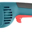 فرز سنگبری رونیکس مدل 3260 با توان 2200 وات، سرعت حرکت آزاد 6600 دور در دقیقه، قطر صفحه 230 میلی‌متر، دسته جانبی ضد لرزش قابل نصب در سه حالت، بلبرینگ ضد غبار و سیستم گردش هوای داخلی برای کاهش دمای موتور و افزایش عمر دستگاه