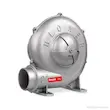 دستگاه دمنده و مکنده برق رونیکس مدل RON-1222 با توان مکش 260 وات، حجم هوای خروجی 1.6 متر مکعب در دقیقه، پروانه تمام فلزی، کویل 100 درصد مسی، بدنه آلومینیومی مقاوم، موتور کم‌صدا و بدون لرزش، و قابلیت تنظیم جریان هوا