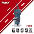 مته چوب مناسب اورفرز رونیکس مدل 7103 با وزن 1.8 گرم