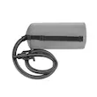 دستگاه سنباده زن سقفی رونیکس مدل 6200 با موتور 820 وات، سیستم مکش گرد و غبار، چراغ LED و راه‌اندازی نرم، مناسب سنباده کاری سطوح گچی و دیوارها
