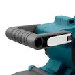دستگاه سنباده زن رونیکس مدل 9103 با توان 1050 وات، سرعت قابل تنظیم تا 500 دور بر دقیقه و کیسه گرد و غبار برای عملکرد تمیز و دقیق