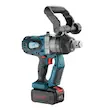 آچار ضربه‌ای شارژی رونیکس مدل 40v 8937 با باتری 40 ولت، موتور براش‌لس، درایو 1 اینچ، حداکثر گشتاور 2000 نیوتن‌متر، تنظیم چهارحالته سرعت و نرخ ضربه، سیستم توقف خودکار و بدنه مقاوم سیلیکونی