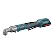 آچار ضربه ای شارژی رونیکس مدل 8625 با موتور DC 20 ولتی، گشتاور 80 نیوتن‌متر، درایو 3/8 اینچ، باتری لیتیوم یونی 2000 میلی‌آمپرساعت، بدنه آلومینیومی سبک و دسته ارگونومیک ضد لغزش