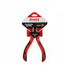انبردست دست رونیکس مدل RON-1104 سایز 4.5 اینچ با بدنه کروم-وانادیوم، دسته فلزی، حداکثر باز شدن 10 سانتی‌متر و دارای کاور محافظ